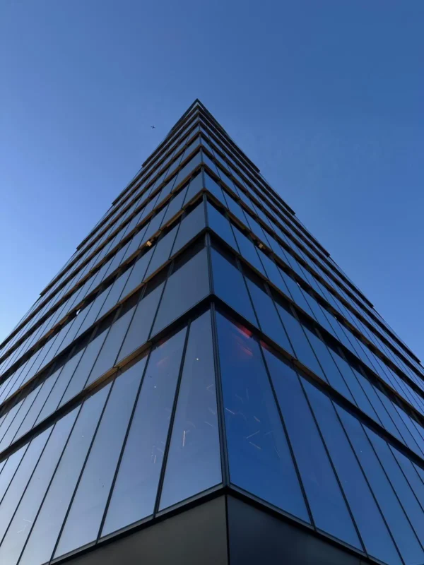 Edificio moderno