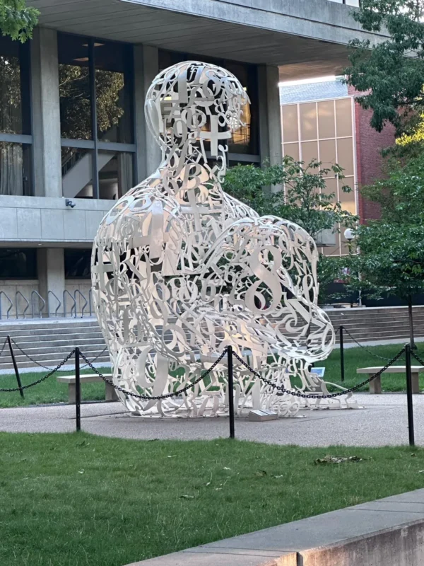 Escultura moderna